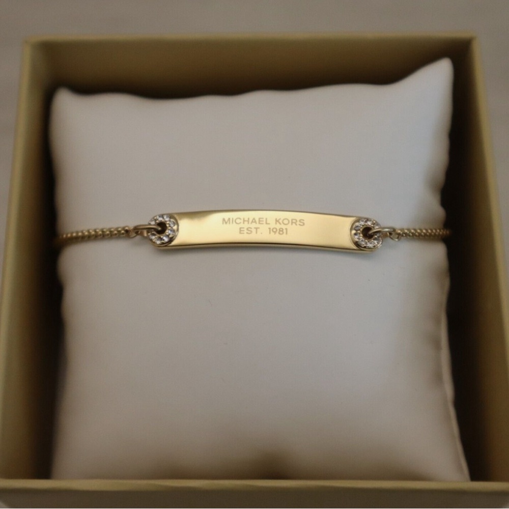 Michael Kors Tennis Bracelet